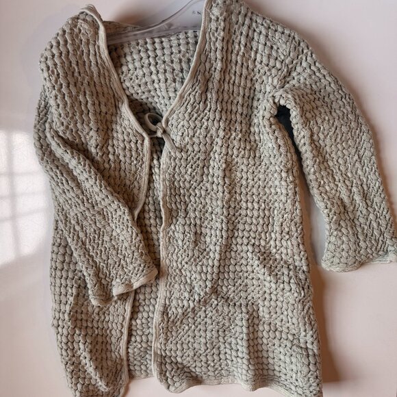 Moumout paris bathrobe 6A - Picture 2 of 2